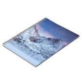 Carnet Lever de soleil de Yosemite Falls (Côté gauche)