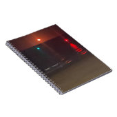 Carnet Lever du soleil (Côté Droit)