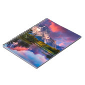 Carnet Lever du soleil à Oxbow Bend (Côté gauche)