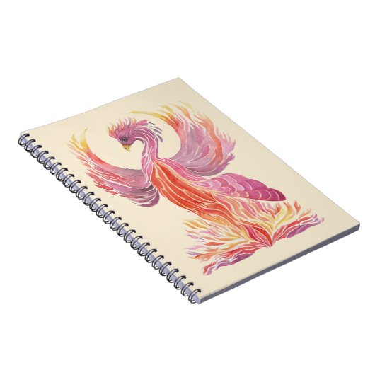 Carnet Lever Phoenix (Côté Droit)