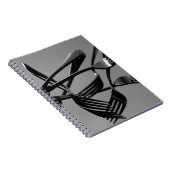 Carnet Levitation de la fourche (Côté Droit)