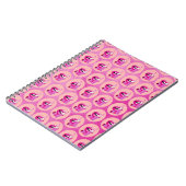 Carnet Lèvres (Côté gauche)