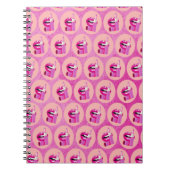 Carnet Lèvres (Devant)