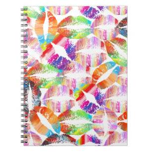 Carnet Lèvres élégantes #22