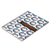 Carnet Lèvres élégantes #30 (Côté gauche)