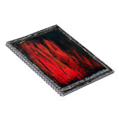 Carnet L'exécuteur (Côté Droit)