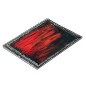 Carnet L'exécuteur (Côté gauche)