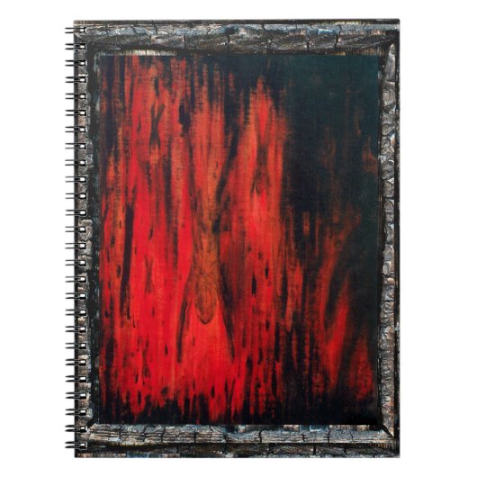 Carnet L'exécuteur (Devant)