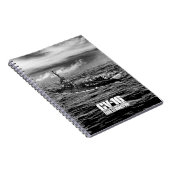 Carnet Lexington Fuji (Côté Droit)