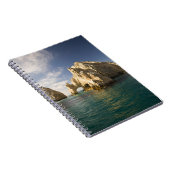 Carnet L'extrémité terrestre, l'arche près de Cabo San Lu (Côté Droit)