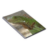 Carnet Lézard Lounging (Côté Droit)