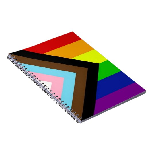 CARNET LGBTQ+ Pride (Côté Droit)