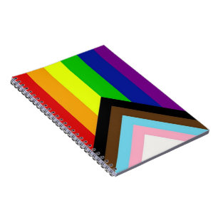 Carnet LGBTQ+ Pride Notebook