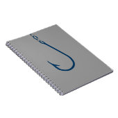 Carnet L'hameçon (Côté Droit)