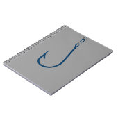Carnet L'hameçon (Côté gauche)