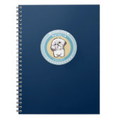 Carnet Lhasa Apso (Devant)