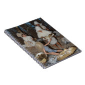 Carnet L'heure du repas jurassique. (Côté Droit)