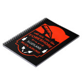Carnet L'histoire de l'avant-garde (Côté gauche)