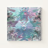 Carnet L'hiver des Fae...... (Dos)