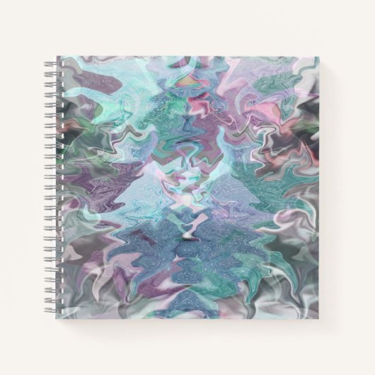 Carnet L'hiver des Fae...... (Devant)