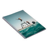 Carnet L'Homme au pôle (Côté Droit)