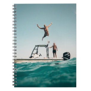 Carnet L'Homme au pôle