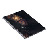 Carnet L'homme de Rembrandt dans un casque d'or (Côté Droit)