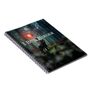 Carnet L'homme musclé torse nu de SlipperyJoe's Halloween