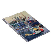 Carnet Liaisons 1986 (Côté Droit)