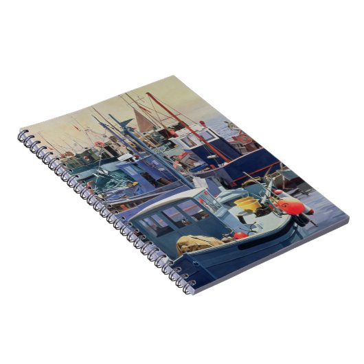 Carnet Liaisons 1986 (Côté Droit)