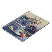 Carnet Liaisons 1986 (Côté gauche)