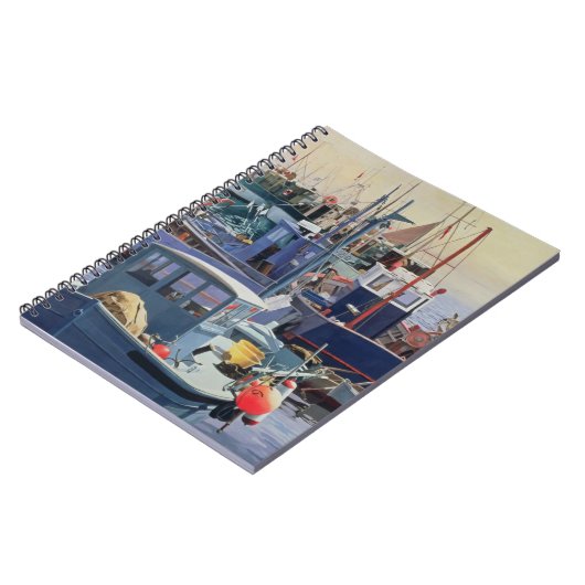 Carnet Liaisons 1986 (Côté gauche)