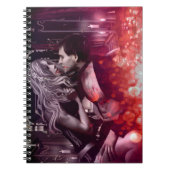 Carnet Liaisons de sang (Devant)