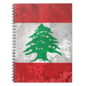 Carnet Liban (Devant)