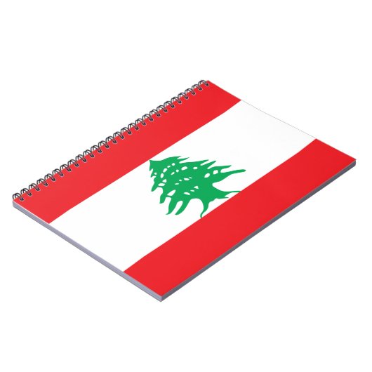 Carnet liban (Côté gauche)
