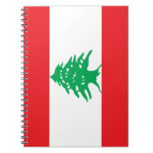 Carnet liban (Devant)