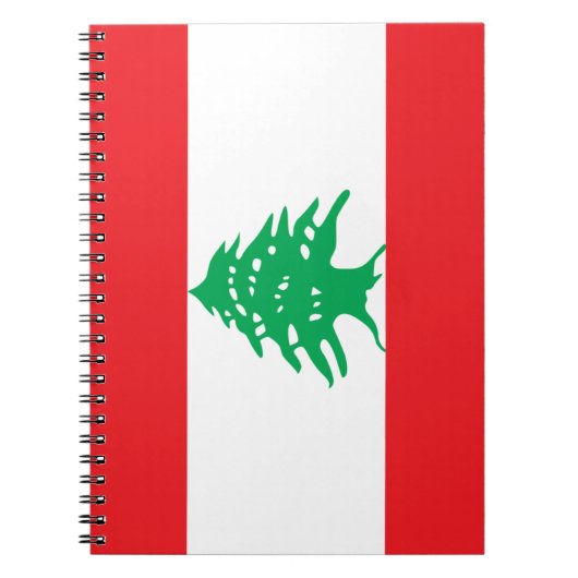 Carnet liban (Devant)