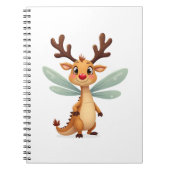 Carnet libellule de rennes (Devant)