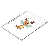 Carnet Libellule du Renne (Côté gauche)