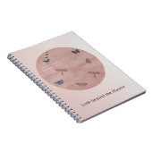 Carnet libellules et papillons (Côté Droit)