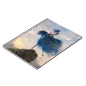 Carnet libéré (Côté gauche)