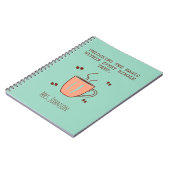Carnet Libérer la magie dans chaque texte (Côté gauche)