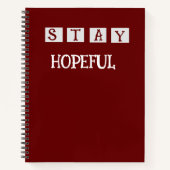 Carnet Libérer l'imagination et intégrer l'inspiration (Devant)