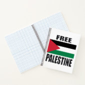 Carnet Libérez la Palestine (Intérieur)