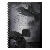 Carnet Libérez le noir (Devant)