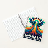 Carnet Libérez votre potentiel (Intérieur)