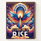 Carnet Libérez votre potentiel et augmentez (Dos)