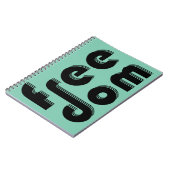 Carnet liberté (Côté gauche)