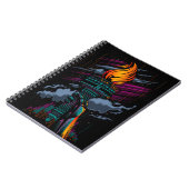 Carnet Liberté (Côté gauche)