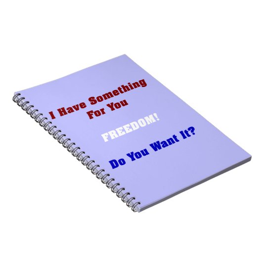 Carnet Liberté (Côté Droit)